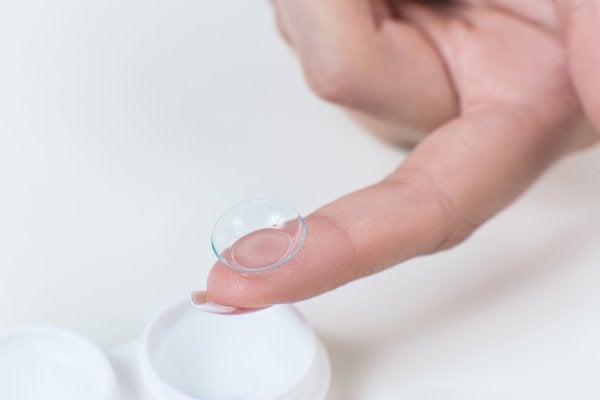 Contact Lenses Care in Derry & Surrounding Areas